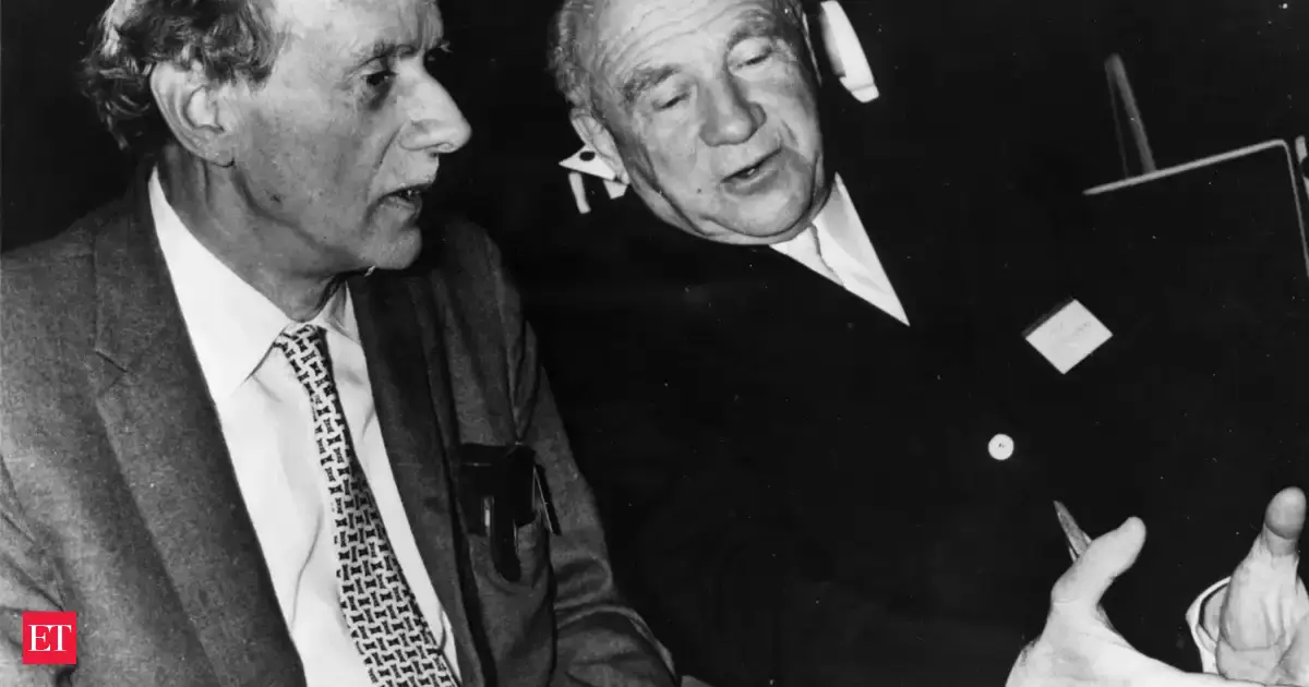 Quote of the Day by British physicist Paul Dirac: ‘God is a mathematician of a very high order and he used…’