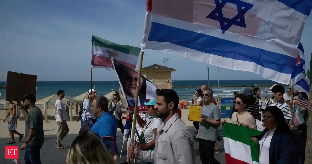 Israel-Iran war: Escalating hostilities in the Middle East risk renewed energy, inflation shocks, Moody's says