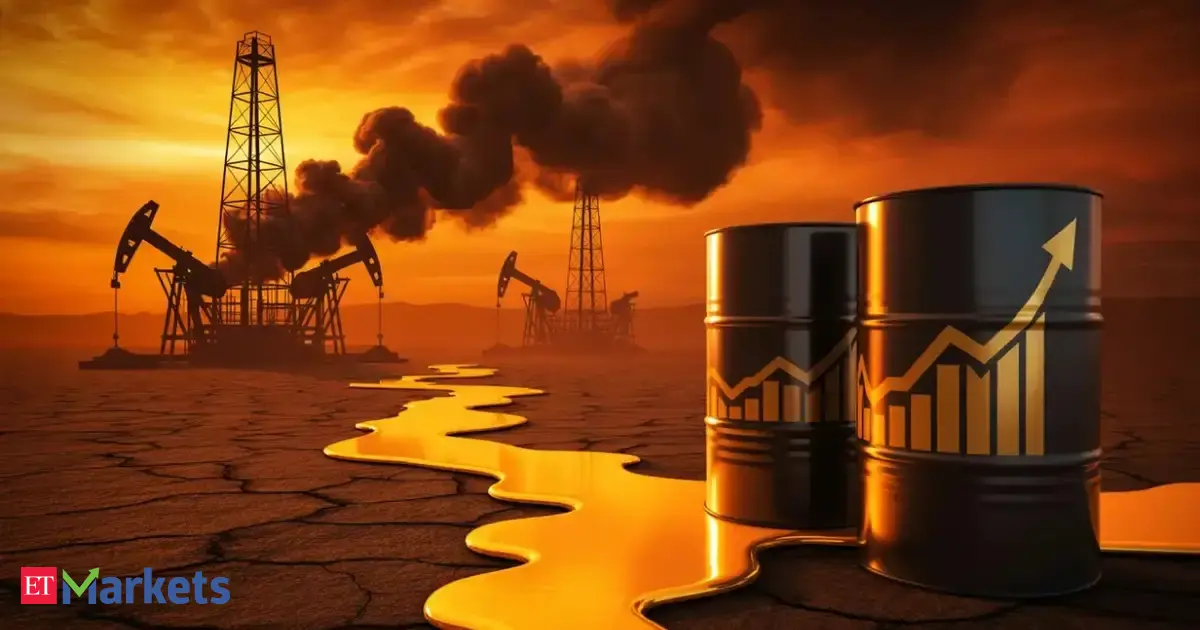 Oil could top USD 100 as Strait of Hormuz closure halts flows