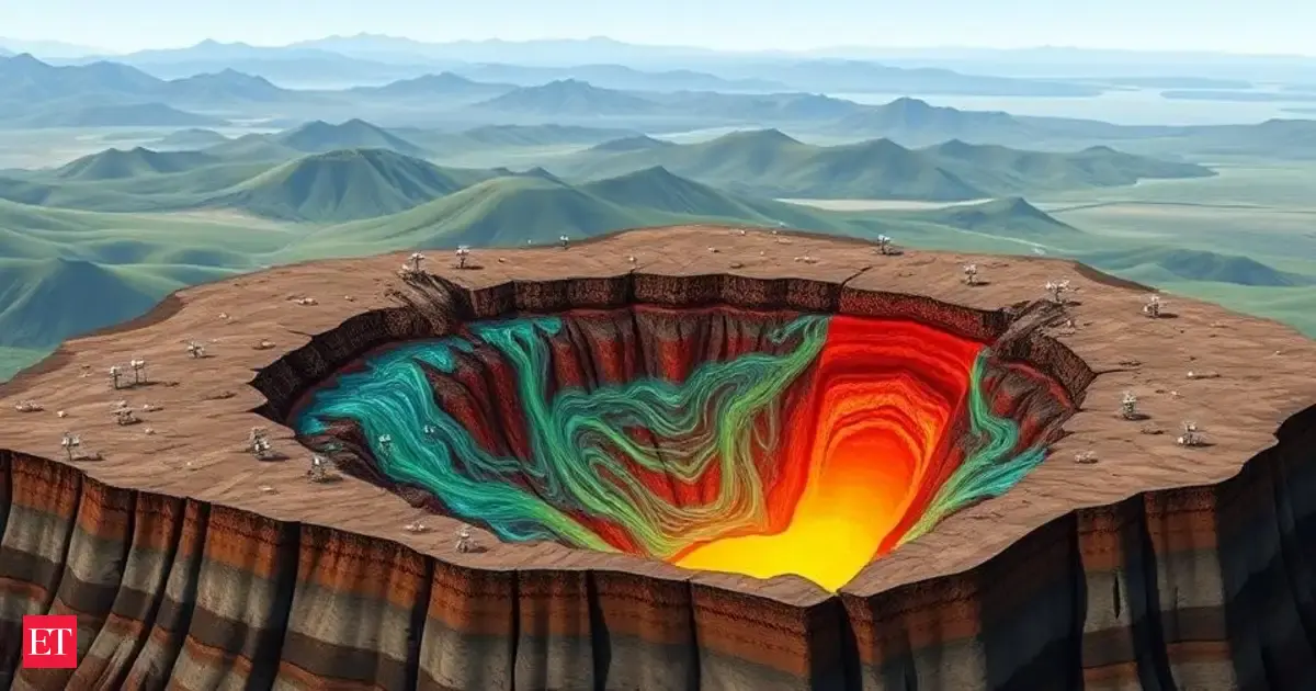 Why Do Some Volcanoes Inflate for Years… Then Never Erupt? Explained ...