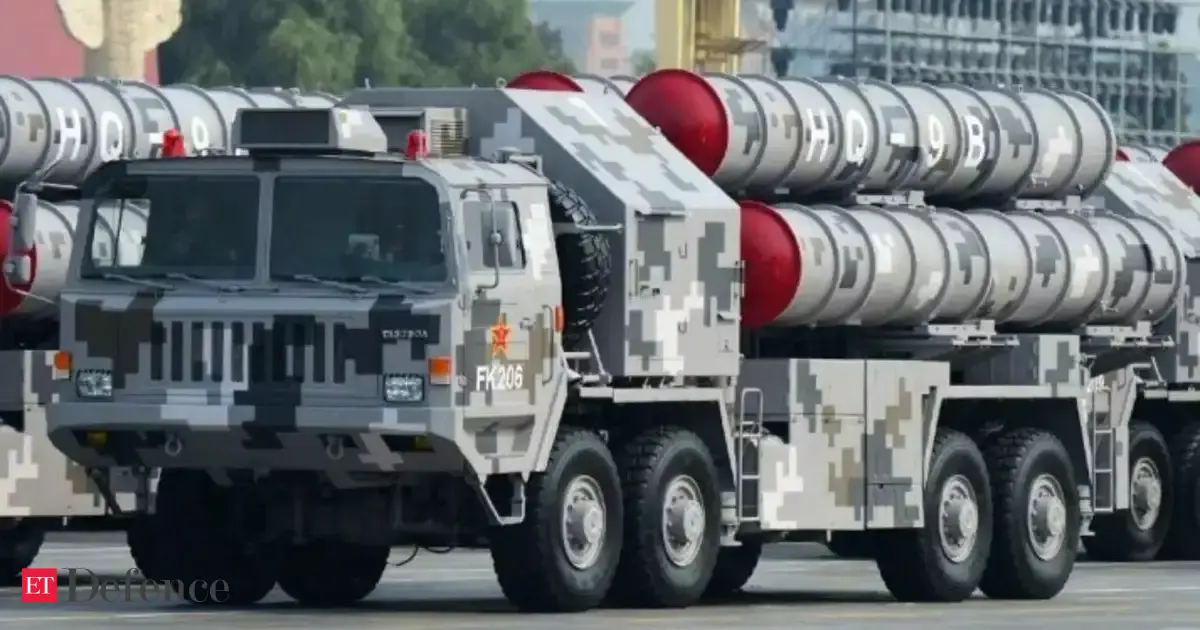 Chinese HQ-9B again in spotlight after reports of failure of Iranian air defence system amid US-Israel strikes