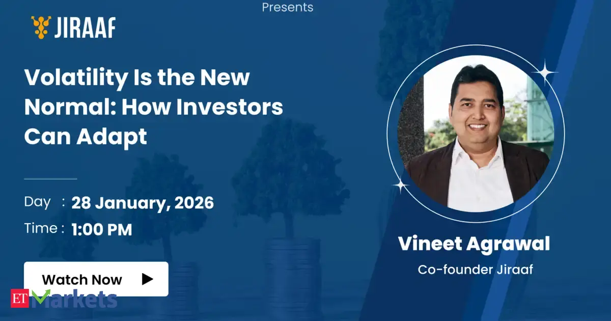 As India targets a $10-20 trillion economy, fixed income deserves a larger role in portfolios: Vineet Agrawal