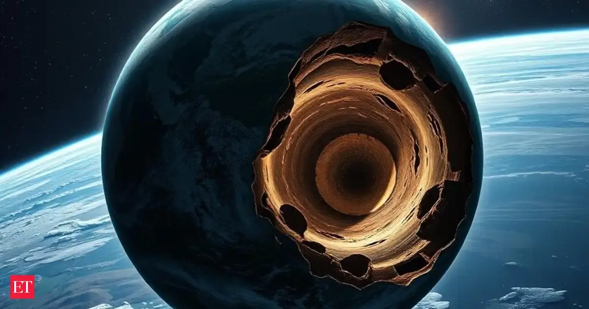 Earth’s Forgotten Collisions: Where Ancient Impact Craters Have Been Hiding