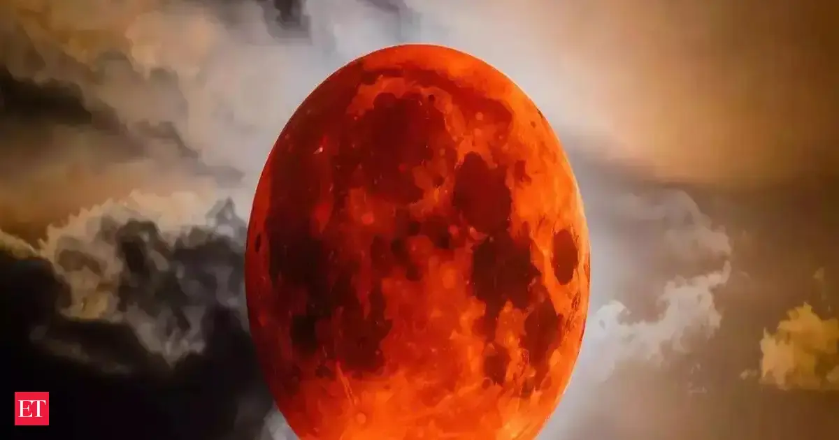 Chandra Grahan 2026: IMD issues key update on March 3 Lunar Eclipse ...