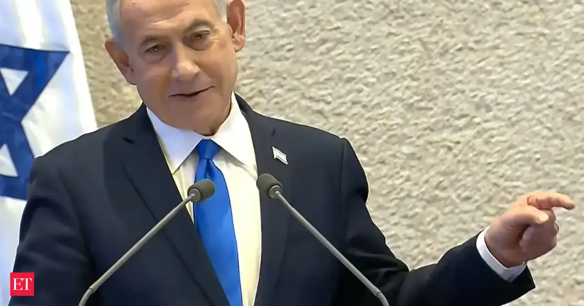 Israeli PM Benjamin Netanyahu’s office reportedly attacked in Iran strike, IRGC claims