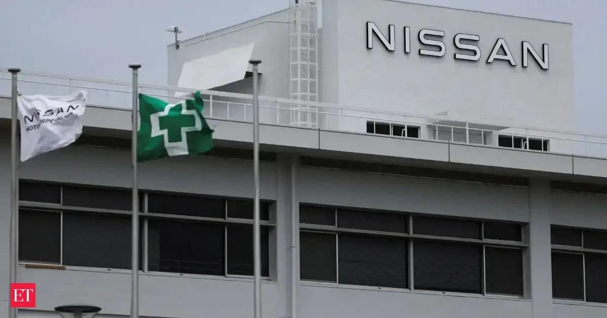 Nissan Motor India sales grow 23% in February - The Economic Times