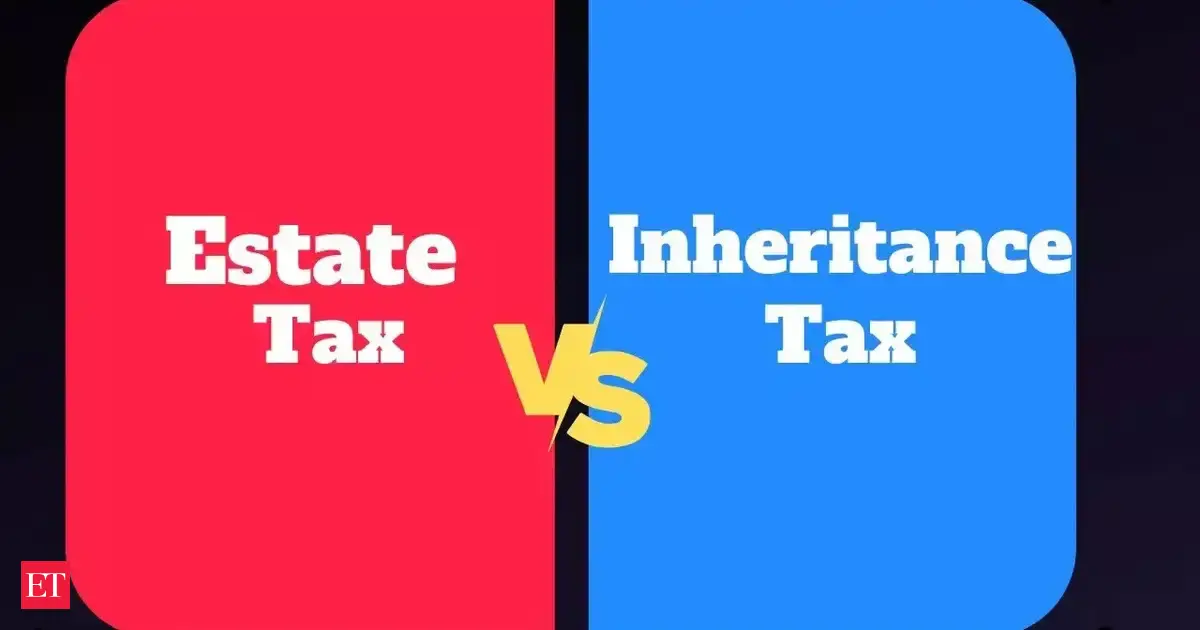 Estate vs. Inheritance Tax explained: Who pays, when it hits, and why it matters