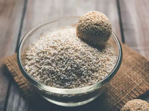 Amaranth (Rajgira)