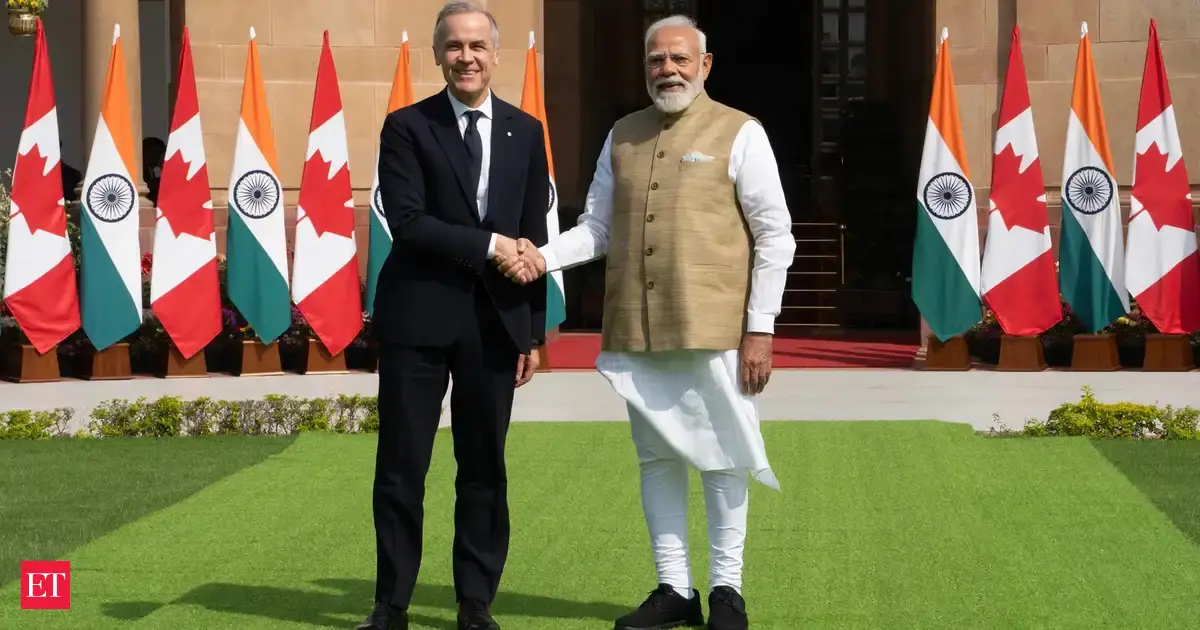India-Canada Defence Dialogue launched as both nations pledge strategic energy partnership and CEPA talks in New Delhi