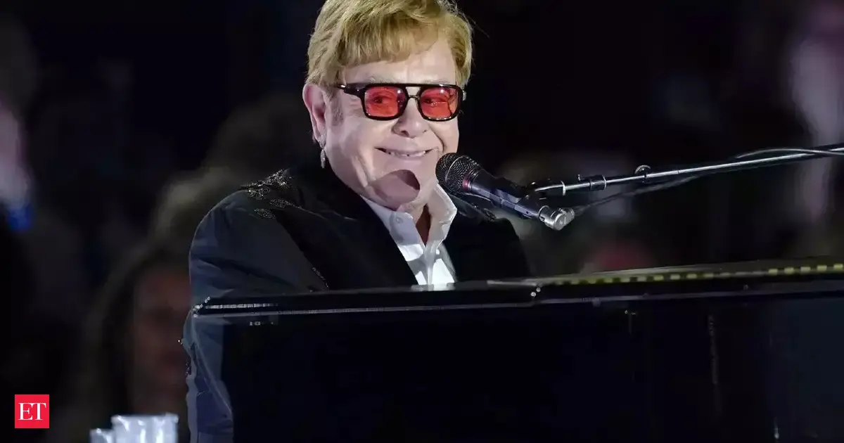 Quote of the Day by Elton John: 'Live for each second without hesitation...'—Inspiring quotes by the spiritual North Star of Apple Music Radio