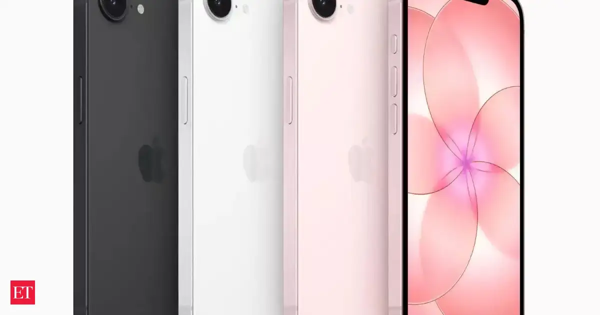 Apple event: iPhone 17e launched - what was added, changed and improved and what sets it apart