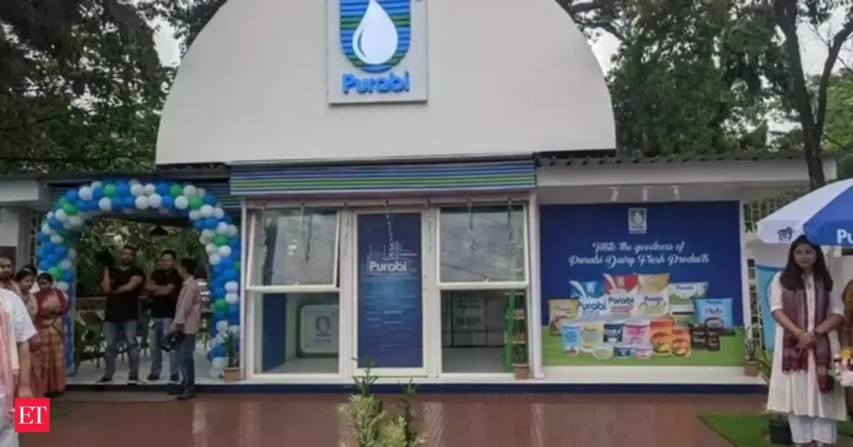 Purabi Dairy makes formal entry into Barak Valley, Silchar milk processing plant inaugurated