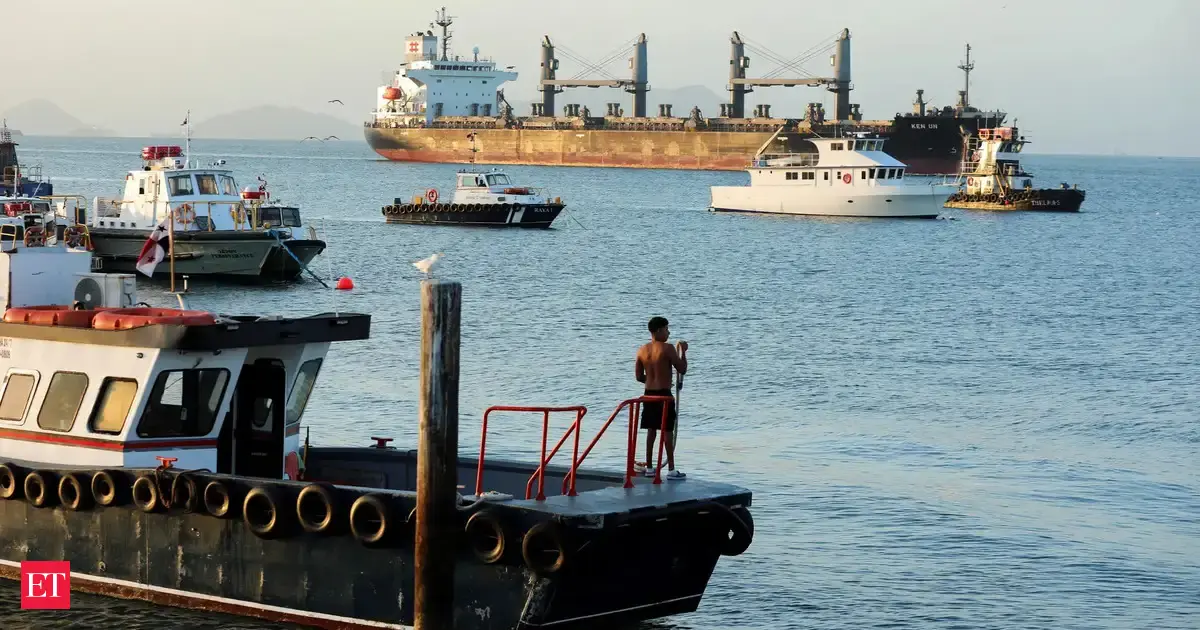 Indian ship owners seeks diplomatic intervention for safe passage in West Asia