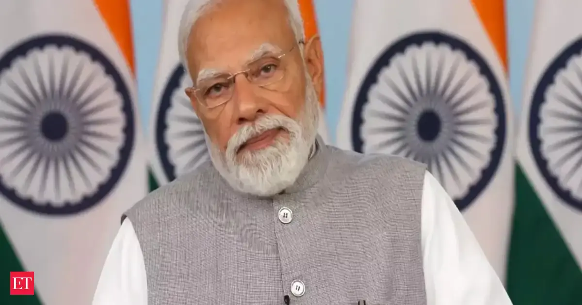 PM Modi speaks to Netanyahu; urges civilian safety, ceasefire