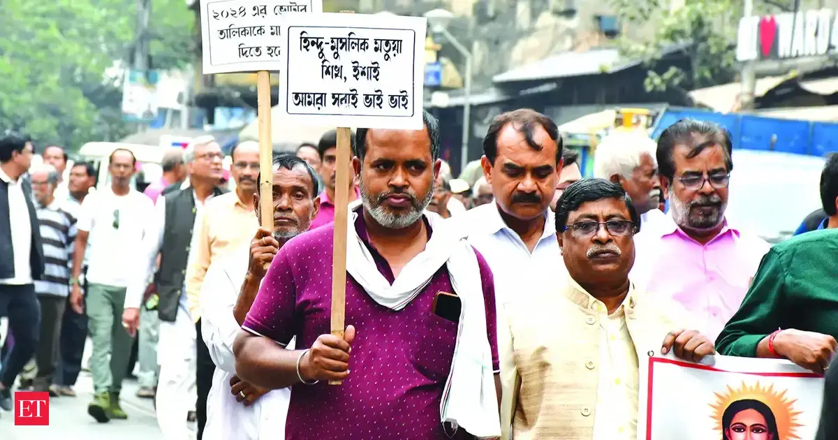 MHA sets up two empowered panels to process CAA applications in West Bengal