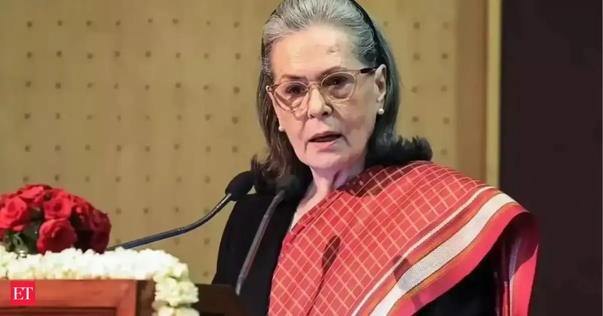 Sonia Gandhi slams Modi govt's silence on Khamenei killing, demands debate in Parliament