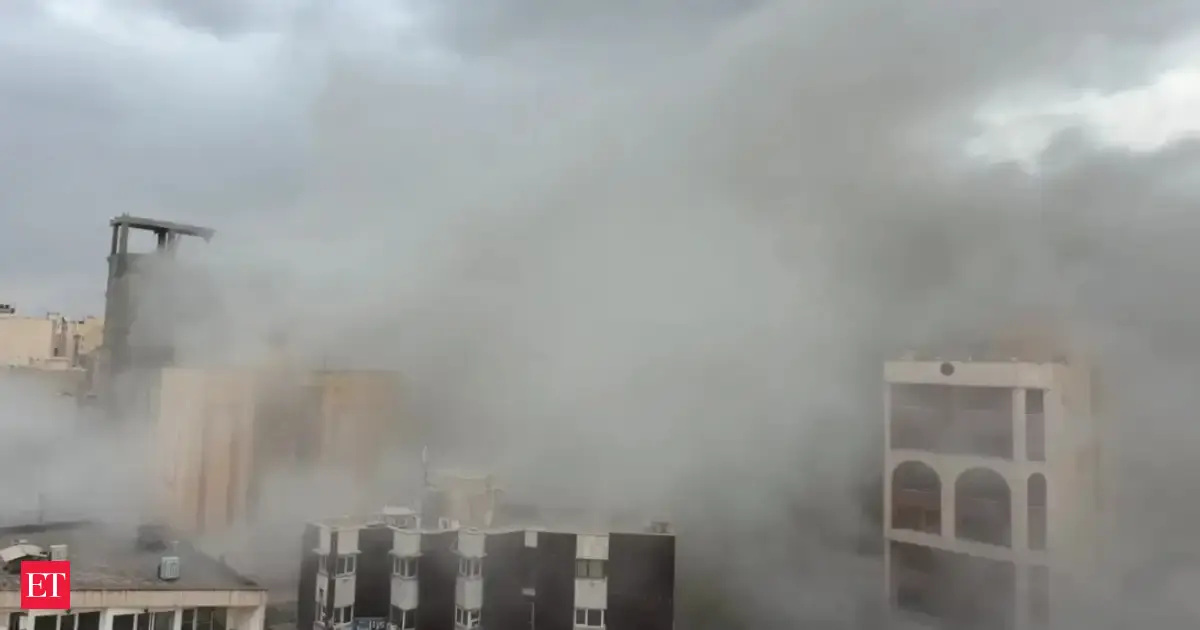 Global economy is facing the prospect of another profound shock