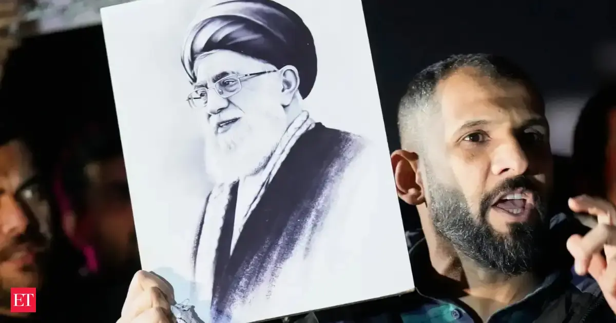 Ayatollah Khamenei's successor may soon take charge of Iran