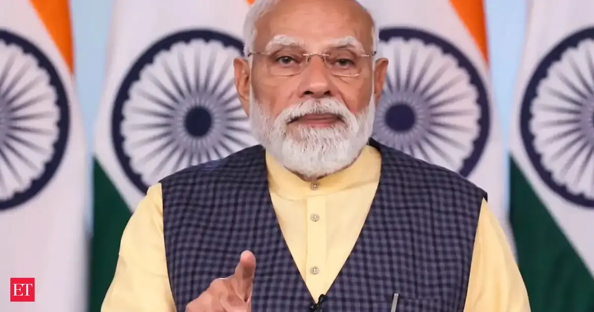 PM Modi urges industry to ramp up investment, prioritise research to scale up manufacturing