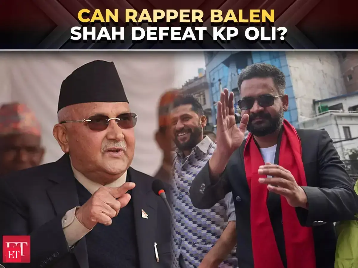 Nepal election 2026: Who will be the next PM of Nepal? | Balen Shah vs KP Oli