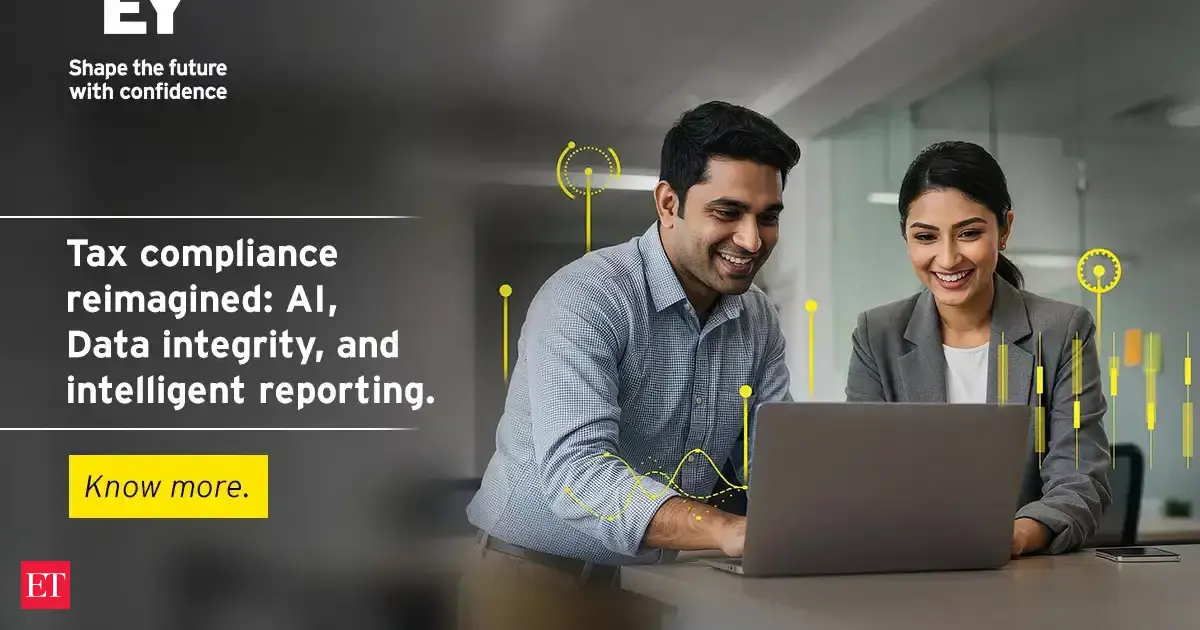 EY Launches India AI Tax Hub For Compliance