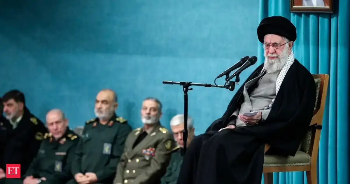 After Sonia Gandhi questions govt silence on killing of Khamenei, Congress MP Imran Masood meets his India