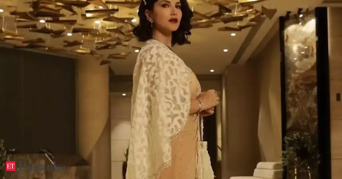 Sunny Leone's one 'lazy comment' to her daughter led to Nisha inventing a patented product at just 10 and earning money. Here's what she created