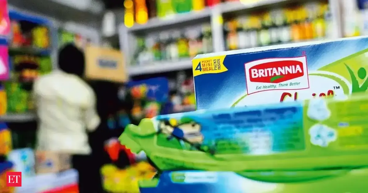 GST authorities slap Rs 6.37 crore demand notice on Britannia