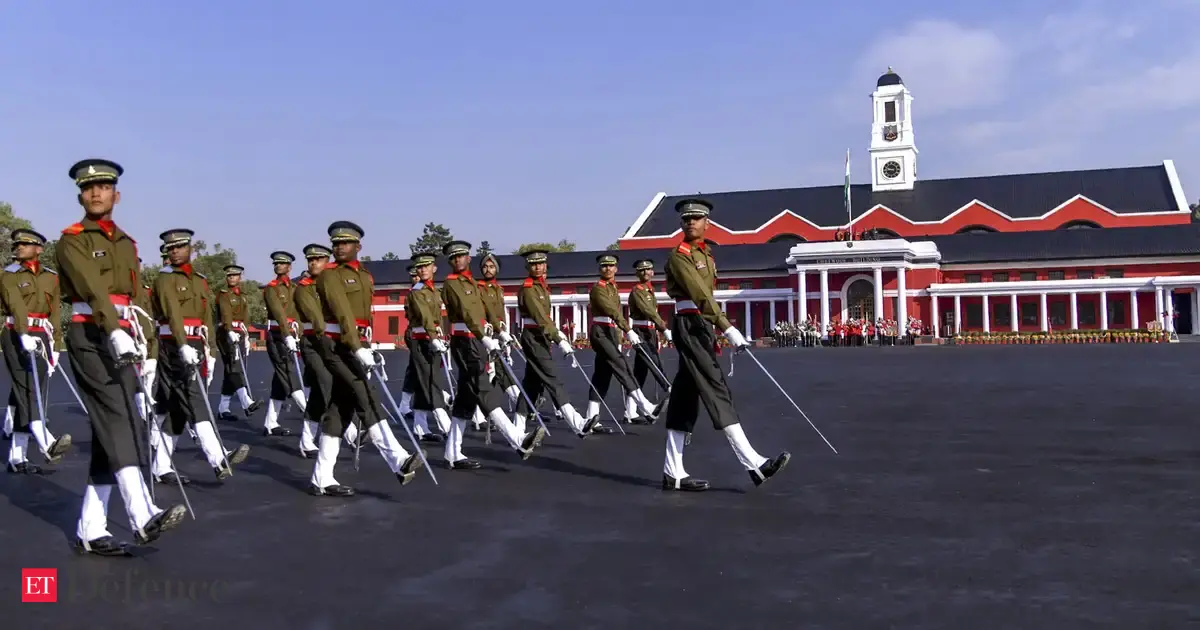 Fifth-generation officer set to don Indian Army olive green, extending 185-year family military legacy on March 7