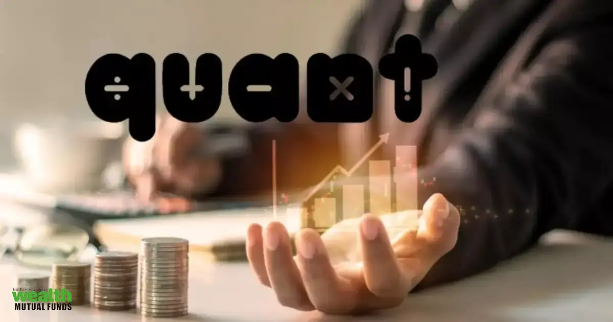 Quant Mutual Fund increases cash levels to rebuild equity exposure at lower levels