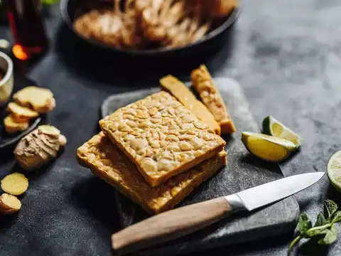 Tempeh Strength Bowls with Quinoa