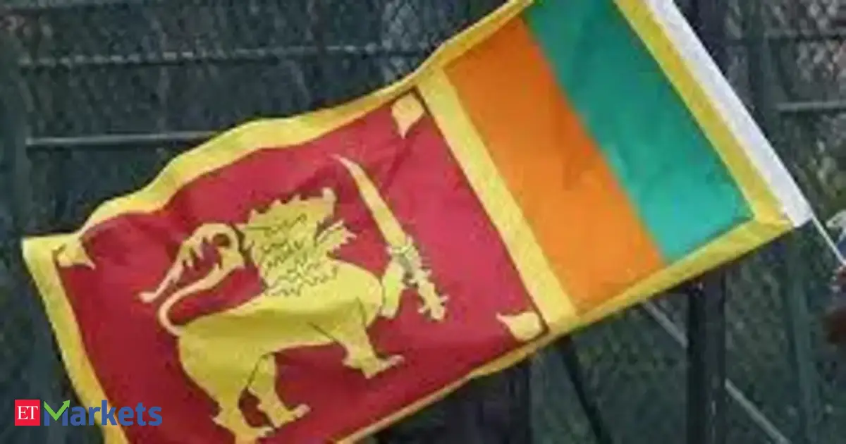 Global Markets | Sri Lankan shares drop most since 2022 as Middle East conflict fans energy shortage fears