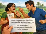 Can a mother cut a son out of her Will? Kerala HC backs mother who inherited 46 cents of land from her husband and denied son a share