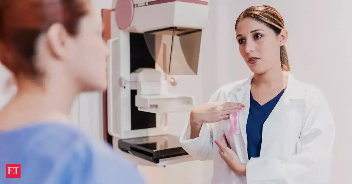 Nearly 500 per cent increase in breast cancer cases in India since 1990: Study