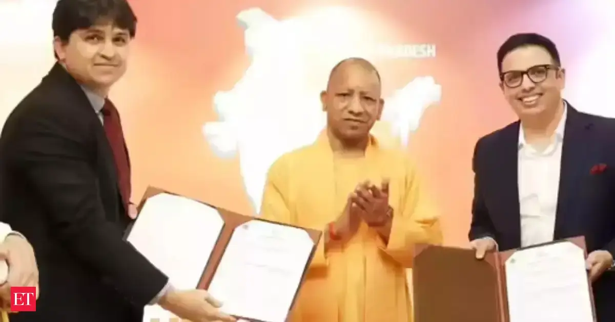 CM Yogi Adityanath returns after Singapore-Japan tour, secures Rs 1.5 lakh crore MoUs for UP