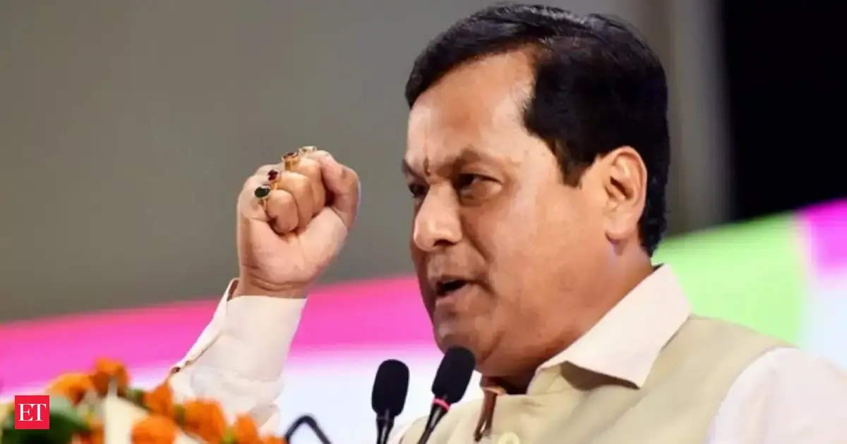Sonowal chairs review meeting as India steps up maritime security monitoring in Persian Gulf