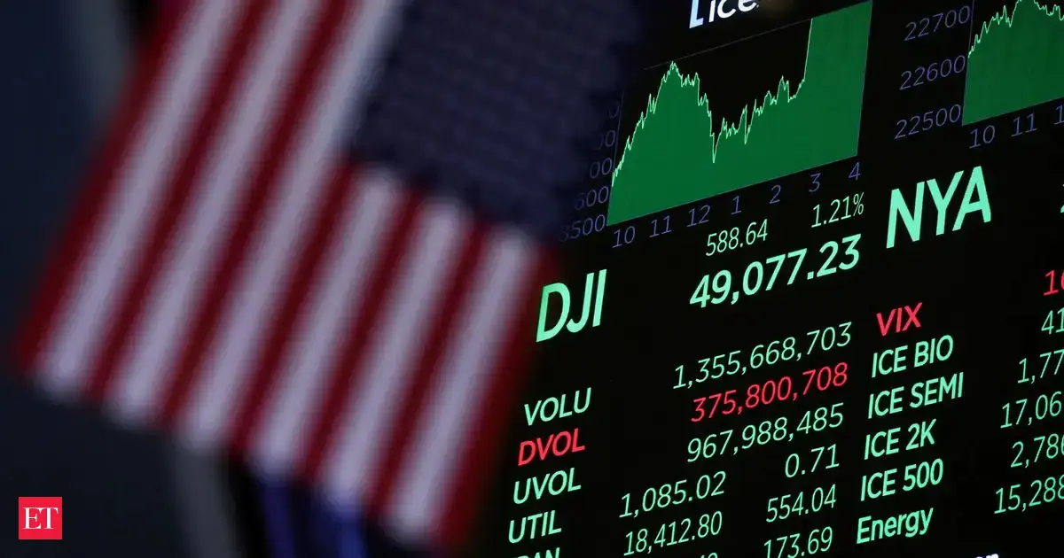 Dow Jones just had its biggest crash since April 2025: Why is the Dow down more than 1,200 points as gold and silver prices crash too? Here is why markets are collapsing today