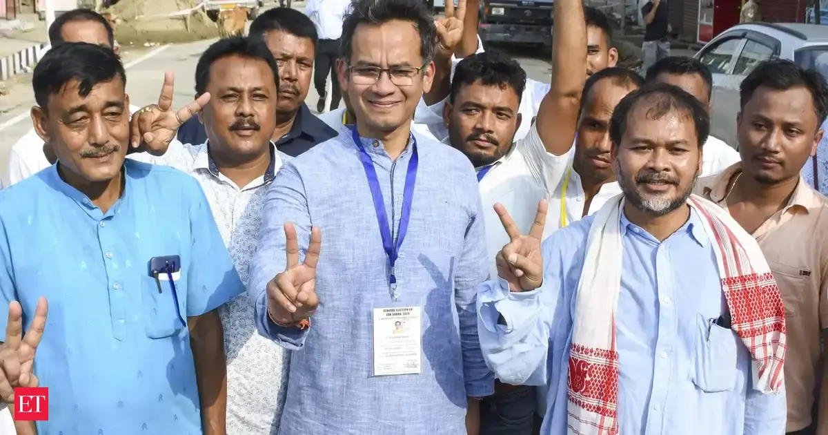 Congress announces 42 candidates for Assam polls; Gaurav Gogoi to contest from Jorhat