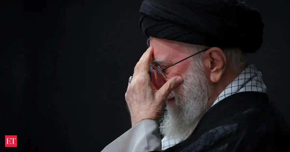 Iran will not ‘automatically’ fall after Khamenei’s death, shah’s widow says