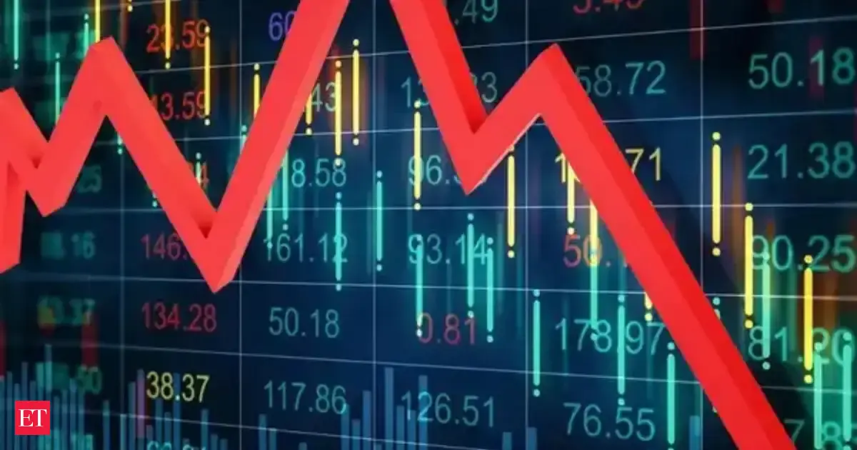 US stock market complete collapse today: What VIX surge to 27 signals for Dow S&P 500 and Nasdaq amid Iran conflict fears?