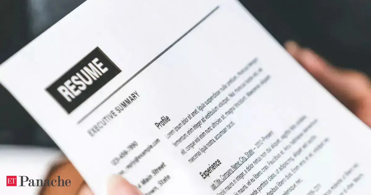 Reviewed 17 resumes in a day, recruiter spots common mistakes: 6 CV fixes that could help you land that job