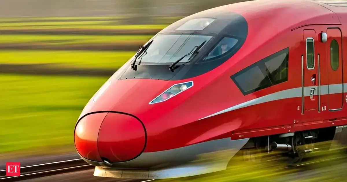 Railways may absorb Rs 90,000 cr bullet train cost overrun