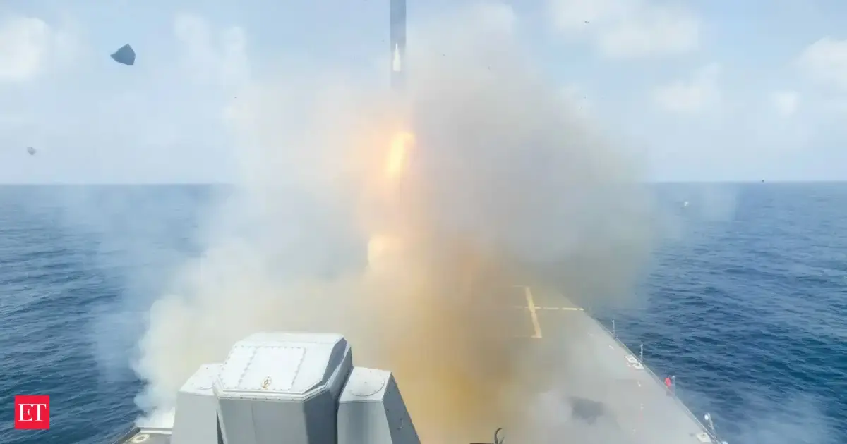 India steps up maritime security for vessels and seafarers in West Asia