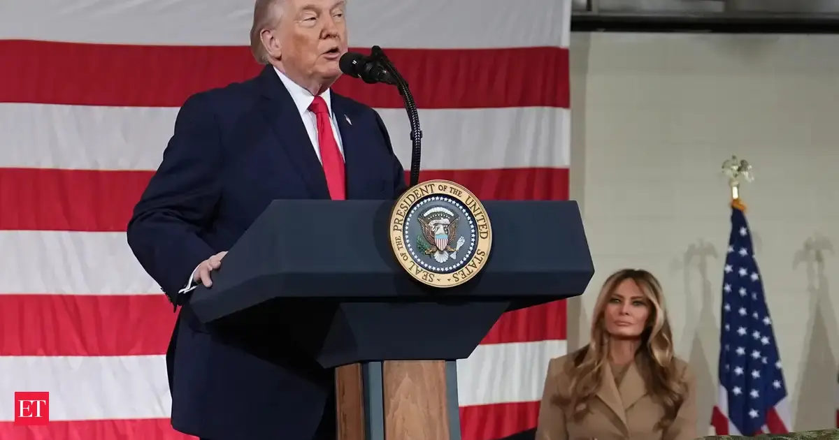 Iranians viewed by US as potential leaders died in strikes, Trump Says