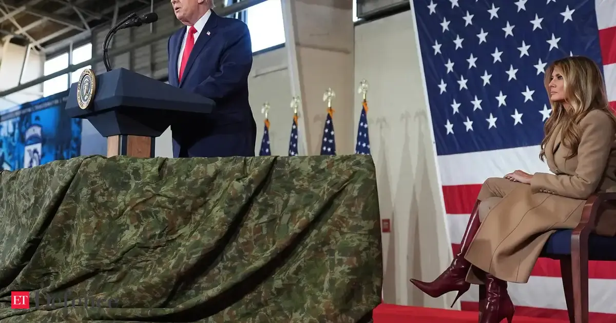 Defence executives plan to meet at White House as strikes on Iran diminish stockpiles