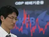South Korea's Kospi index drops 13% on Mideast worries