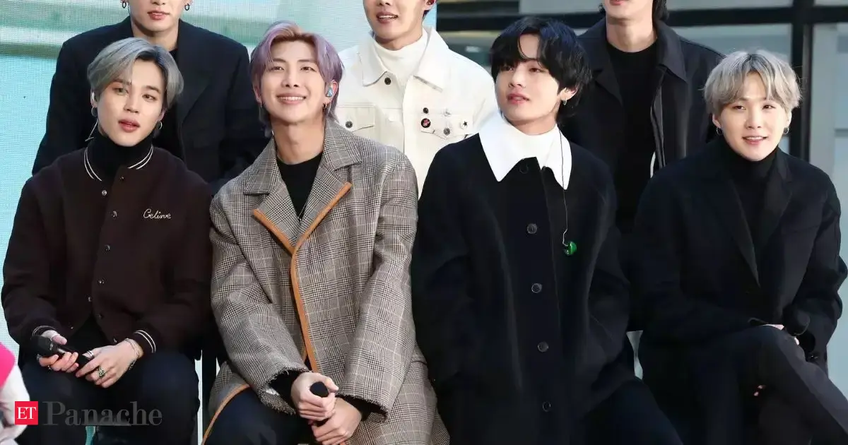 BTS to drop The Comeback Live trailer soon: When and where to watch on OTT in India. Check out ARIRANG's full 14-song track list