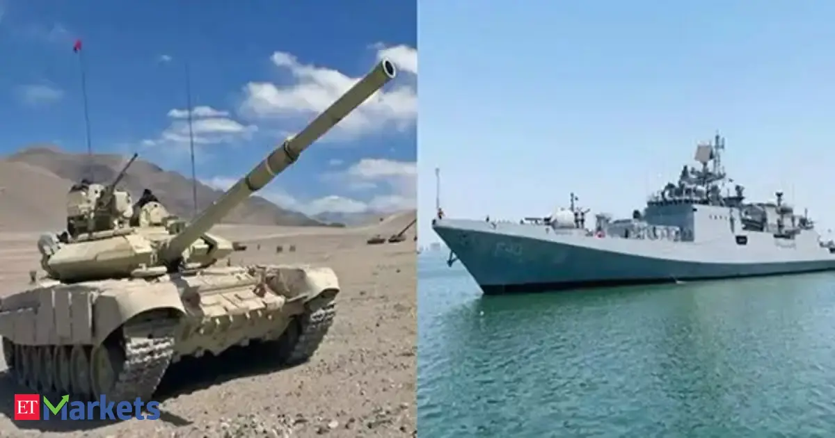 HAL, BDL, other defence stocks in focus as Iran-Israel war continues; Trump says it's 'too late' for talks