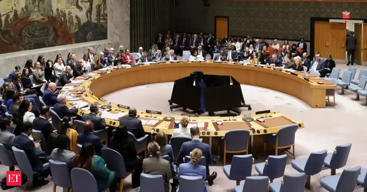 Russia, China object to US UNSC Presidency's Programme of Work over Iran