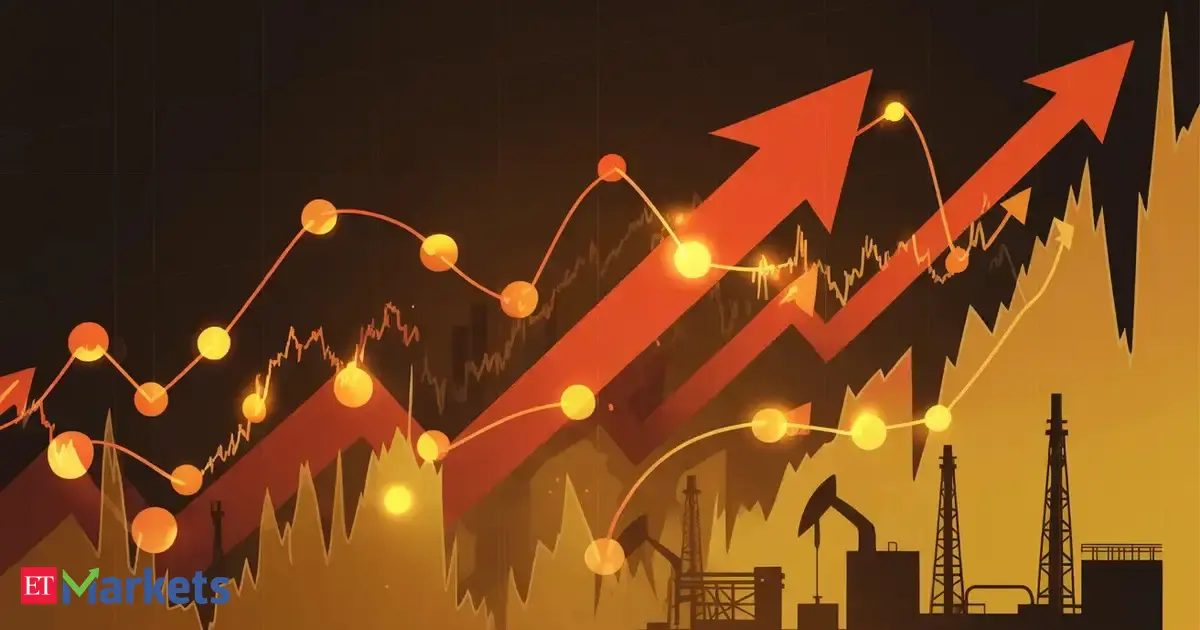 Global Market Energy shock threat looms over global growth outlook